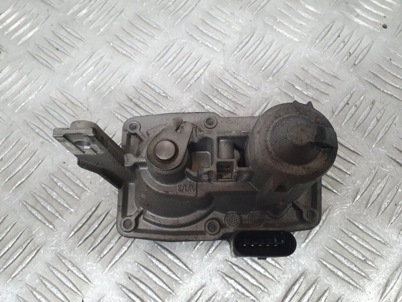 Recambio de valvula escape para skoda fabia active referencia OEM IAM 5Q0253691J  