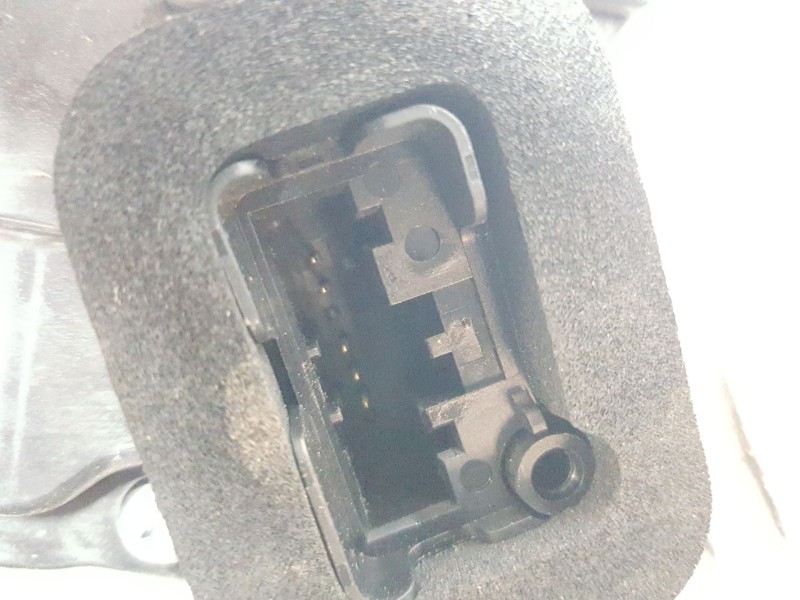 Recambio de cerradura puerta delantera derecha para skoda fabia iv (pj3) 1.0 tsi referencia OEM IAM 10B837016B 5 PINS 