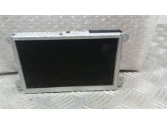 Recambio de sistema audio / radio para audi a6 c6 (4f2) 2.0 tdi referencia OEM IAM 8T0919603C PANTALLA MULTIFNCION 87593101
