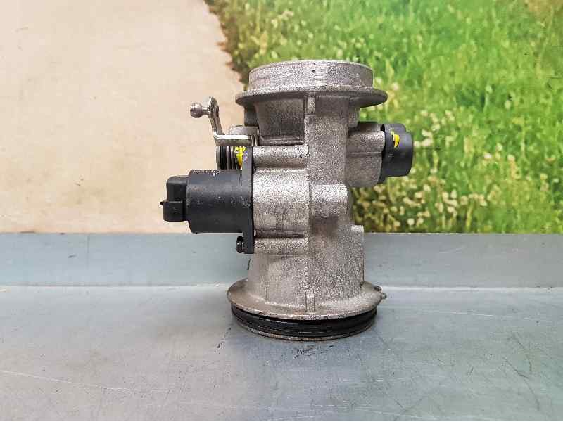 Recambio de caja mariposa para dacia sandero 1.6 cat referencia OEM IAM 8200908869  