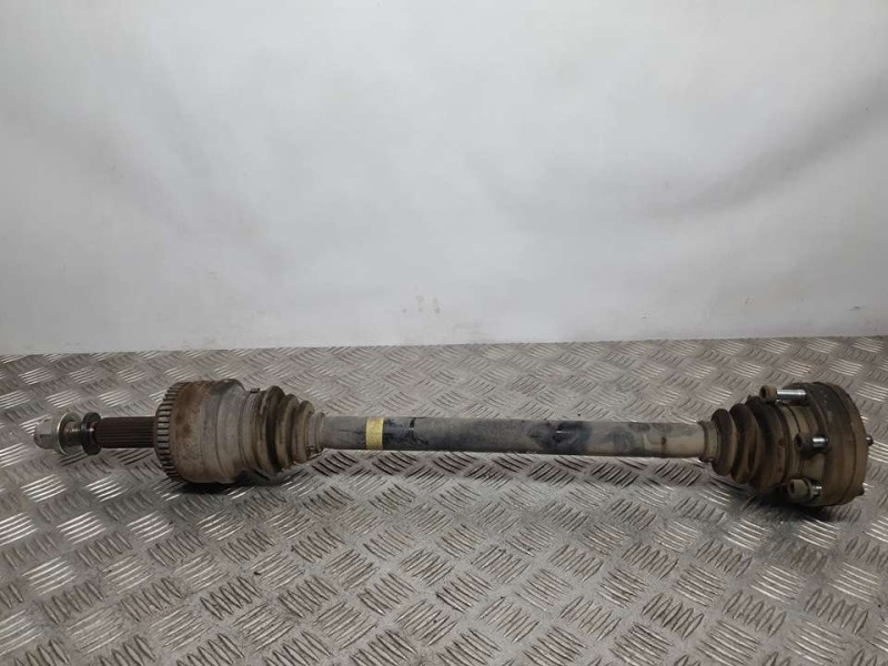 Recambio de transmision trasera derecha para ssangyong rodius xdi referencia OEM IAM 7122HAR 0109346 