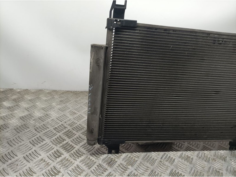 Recambio de condensador / radiador aire acondicionado para toyota yaris active referencia OEM IAM 884600D060  