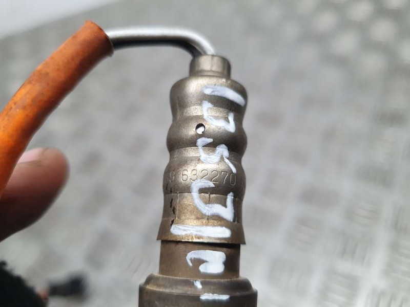 Recambio de sonda lambda para renault clio iii exception referencia OEM IAM 7700274189 632270 