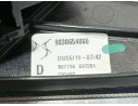 Recambio de elevalunas trasero derecho para ds 7 crossback la premiere referencia OEM IAM 9830654080  ELECTRICO 6 PINS