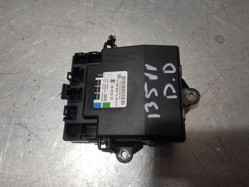 Recambio de modulo electronico para mercedes-benz clase b (w245) 200 (245.233) referencia OEM IAM A1698207226 05072332 LKL