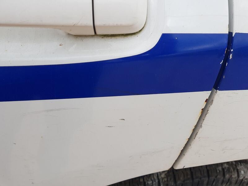 Recambio de puerta trasera izquierda para toyota land cruiser prado (_j15_) 2.8 d-4d (gdj150_, gdj155_, gdj150) referencia OEM I