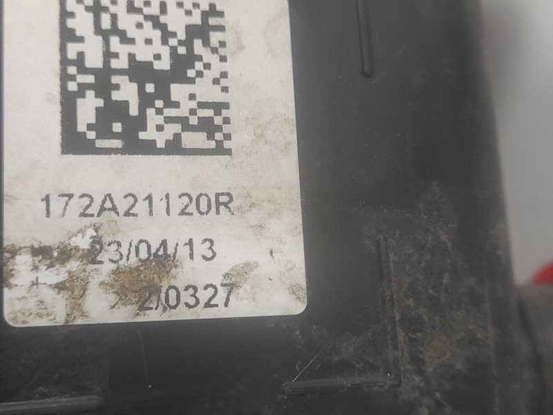 Recambio de deposito adblue para renault express furgoneta/monovolumen 1.5 blue dci 95 (f6ab) referencia OEM IAM 172A21120R  