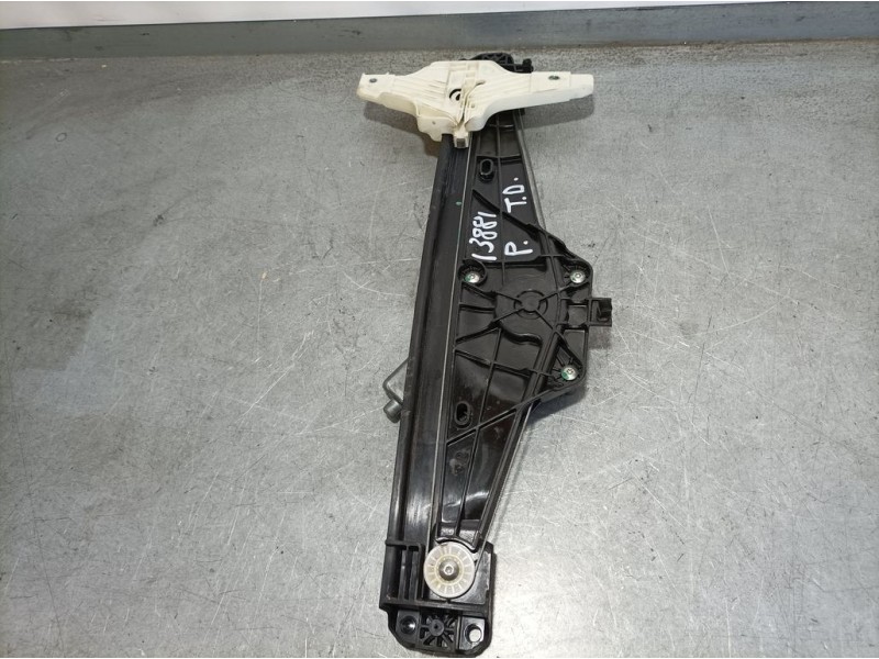 Recambio de elevalunas trasero derecho para ds 7 crossback la premiere referencia OEM IAM 9830654080  ELECTRICO 6 PINS