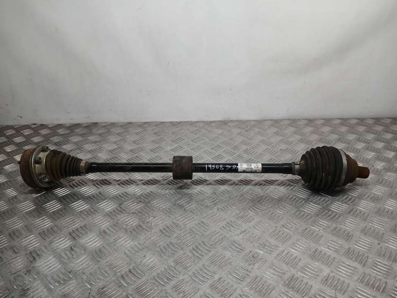 Recambio de transmision delantera derecha para audi a3 (8v) ambiente ultra referencia OEM IAM 5Q0407272DB  