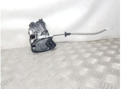Recambio de cerradura puerta trasera derecha para skoda fabia iv (pj3) 1.0 tsi referencia OEM IAM 10A839016B 5 PINS 