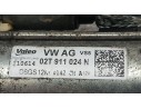 Recambio de motor arranque para seat ibiza (6j5) reference referencia OEM IAM 02T911024N VALEO D6GS12M