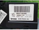 Recambio de motor elevalunas delantero derecho para peugeot 307 break / sw (s1) sw pack referencia OEM IAM 9637130480 990831101 