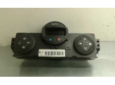 Recambio de mando climatizador para renault megane ii berlina 5p 1.6 16v referencia OEM IAM 8200070752 1000001970110 8200070752