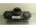 Recambio de mando climatizador para renault megane ii berlina 5p 1.6 16v referencia OEM IAM 8200070752 1000001970110 8200070752