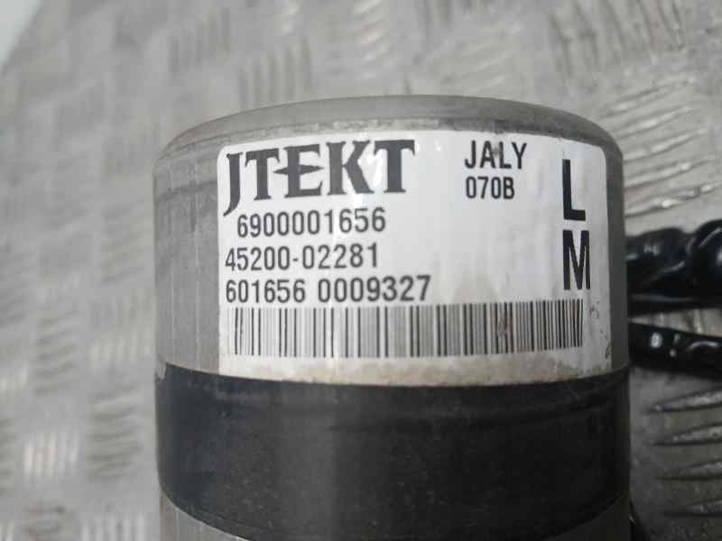 Recambio de columna direccion para toyota auris luna+ referencia OEM IAM 4520002281 6900001656 ELECTRO-MECANICA JTEKT