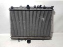 Recambio de radiador agua para citroën c5 berlina 1.8 16v vivace referencia OEM IAM   