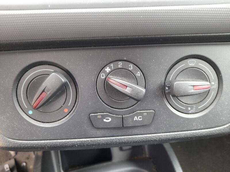 Recambio de mando calefaccion / aire acondicionado para seat ibiza iv (6j5, 6p1) 1.2 referencia OEM IAM 6J0820045A  