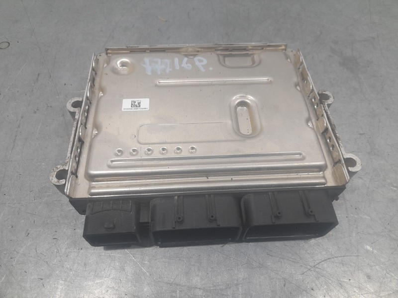 Recambio de centralita motor uce para renault express furgoneta/monovolumen 1.5 blue dci 95 (f6ab) referencia OEM IAM 4740015846