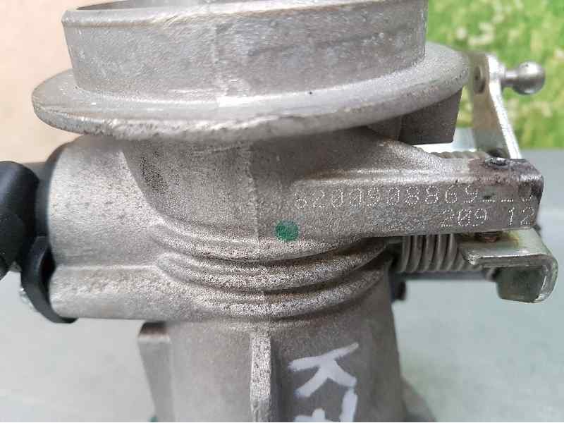 Recambio de caja mariposa para dacia sandero 1.6 cat referencia OEM IAM 8200908869  