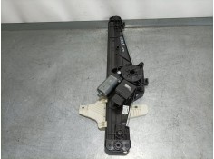 ELEVALUNAS TRASERO IZQUIERDO 9830654280 ELECTRICO 6 PINS