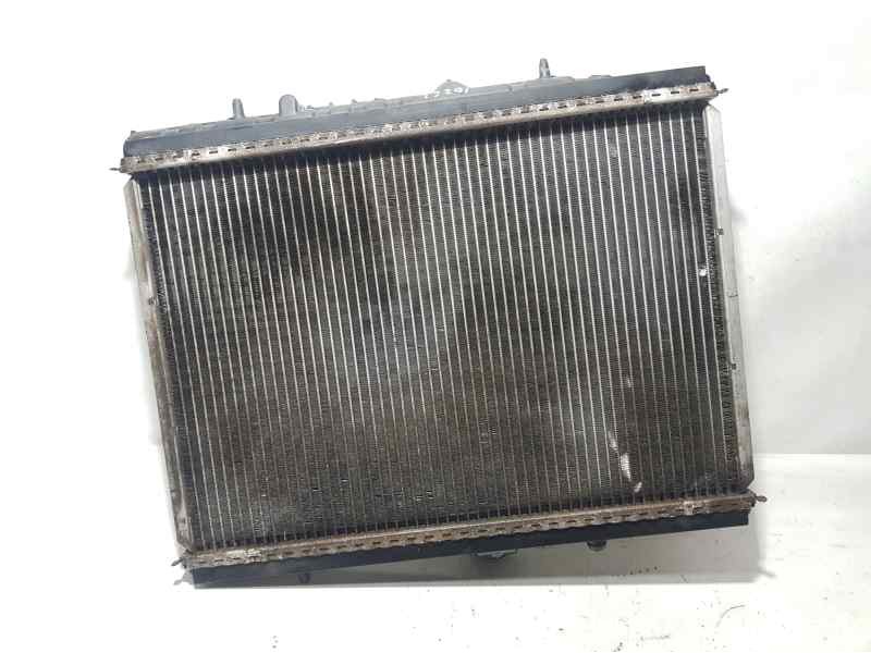 Recambio de radiador agua para citroën c5 berlina 1.8 16v vivace referencia OEM IAM   