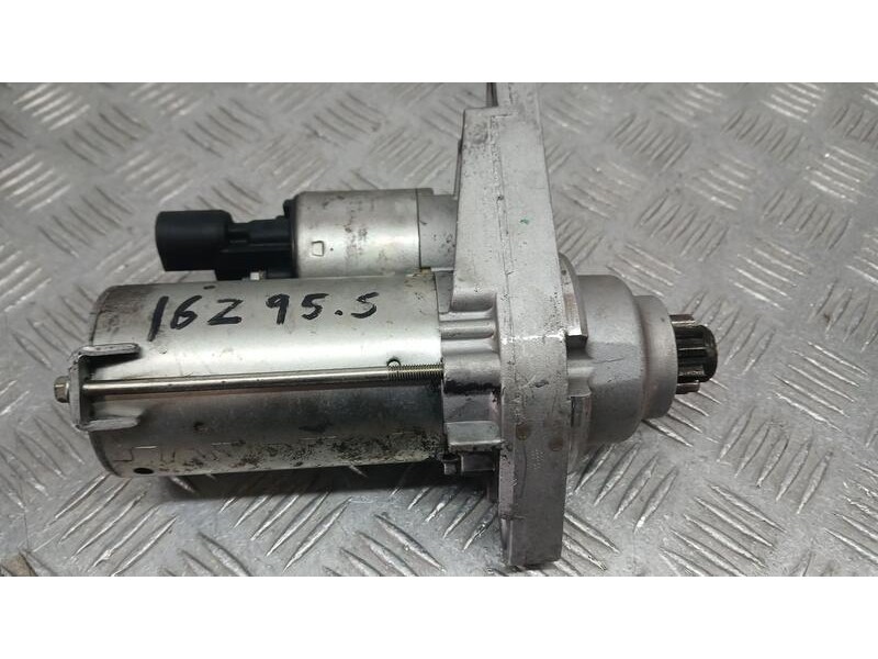 Recambio de motor arranque para seat ibiza (6j5) reference referencia OEM IAM 02T911024N VALEO D6GS12M