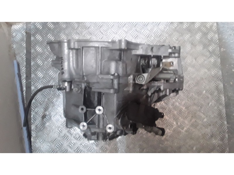 Recambio de caja cambios para opel antara a (l07) 2.0 cdti referencia OEM IAM gm 019064  96420012