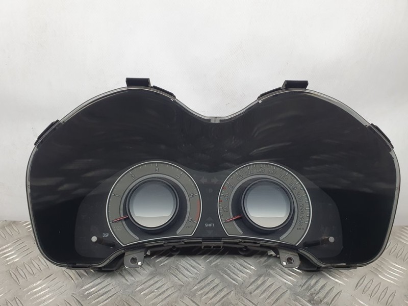 Recambio de cuadro instrumentos para toyota auris luna+ referencia OEM IAM 838000Z290 A2C53245521 