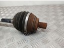 Recambio de transmision delantera derecha para audi a3 (8v) ambiente ultra referencia OEM IAM 5Q0407272DB  