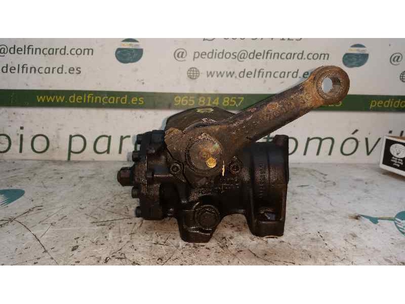 Recambio de caja direccion para mercedes-benz clase c (w202) berlina 280 (202.028) referencia OEM IAM 124461150  