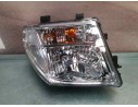 Recambio de faro derecho para nissan navara pick-up (d40m) 2.5 dci cat referencia OEM IAM   