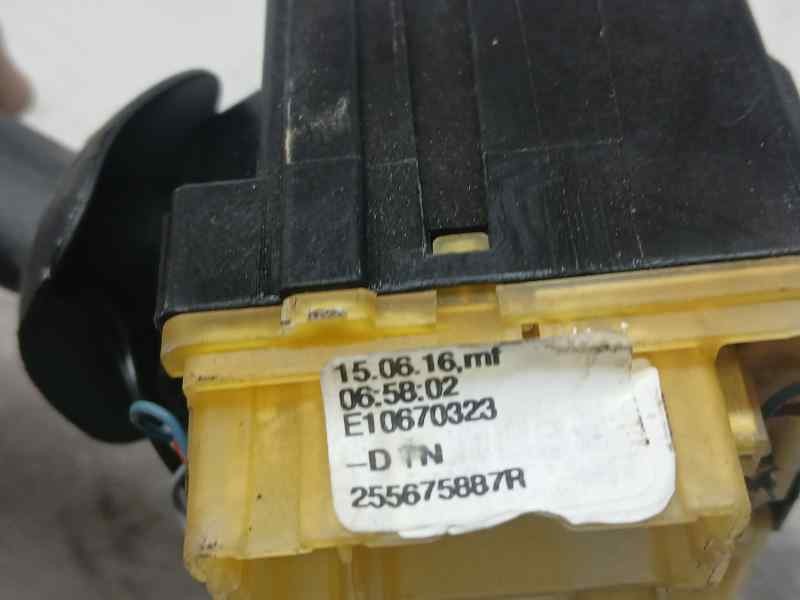 Recambio de mando limpia para renault clio iv zen referencia OEM IAM 255675887R  