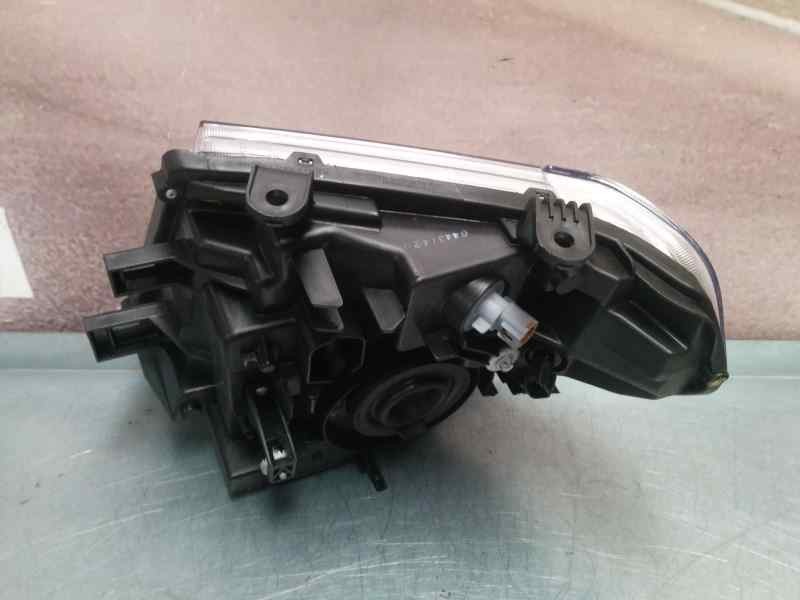 Recambio de faro derecho para nissan navara pick-up (d40m) 2.5 dci cat referencia OEM IAM   