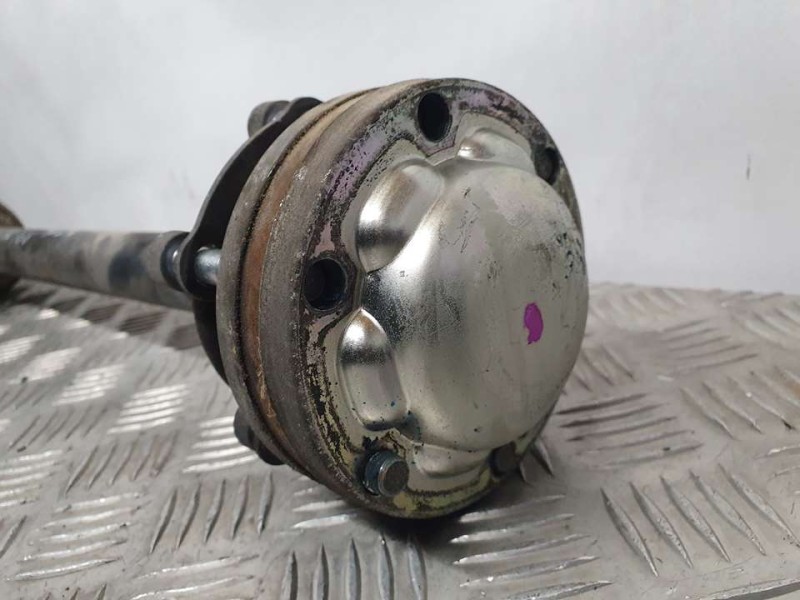 Recambio de transmision trasera izquierda para ssangyong rodius xdi referencia OEM IAM 7122HAR 0109306 