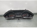 Recambio de cuadro instrumentos para peugeot 208 style referencia OEM IAM 9805400380J  