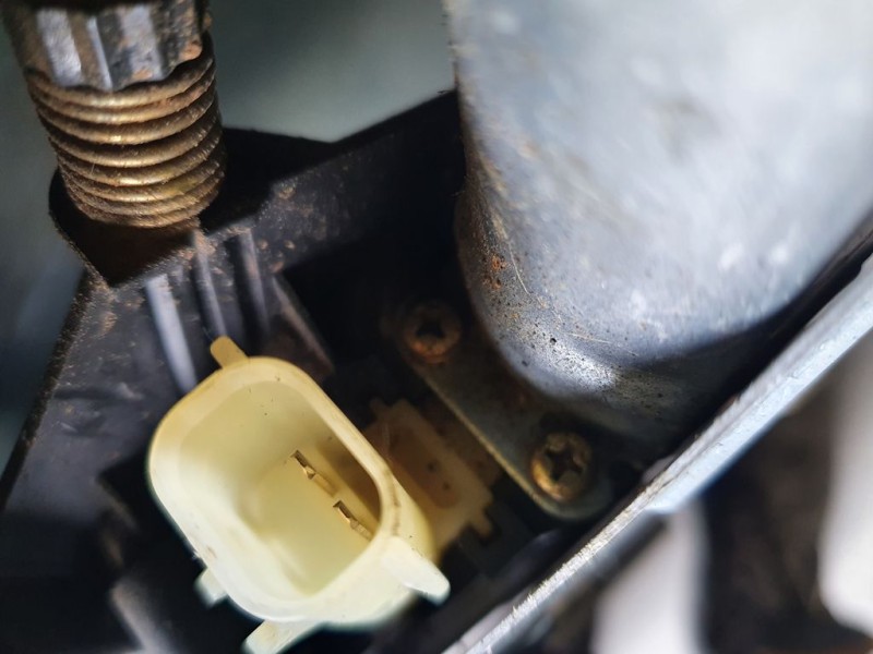 Recambio de elevalunas delantero derecho para chrysler pt cruiser (pt) 2.2 crd limited referencia OEM IAM   ELECTRICO