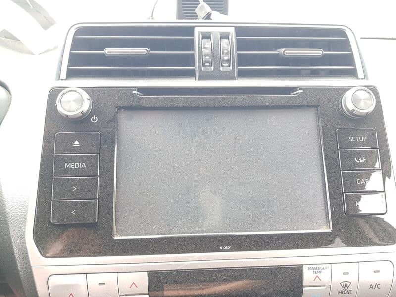 Recambio de sistema navegacion gps para toyota land cruiser prado (_j15_) 2.8 d-4d (gdj150_, gdj155_, gdj150) referencia OEM IAM