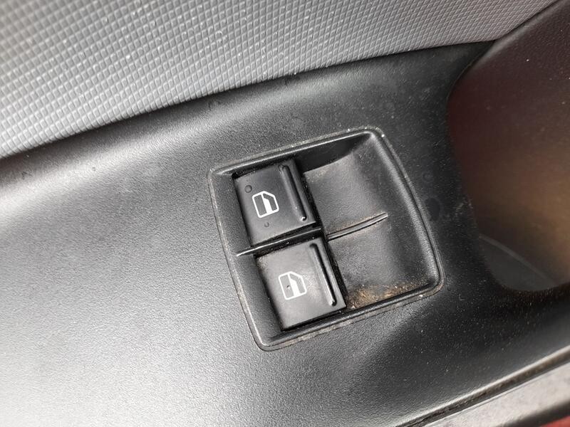 Recambio de mando elevalunas delantero izquierdo para seat ibiza iv (6j5, 6p1) 1.2 referencia OEM IAM 1K3959857C  