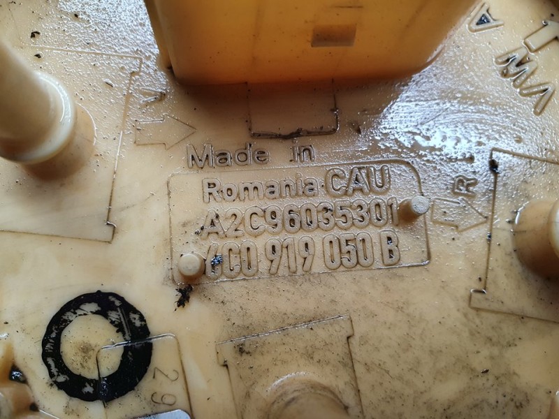 Recambio de aforador para skoda fabia active referencia OEM IAM 6C0919050B A2C96035301 