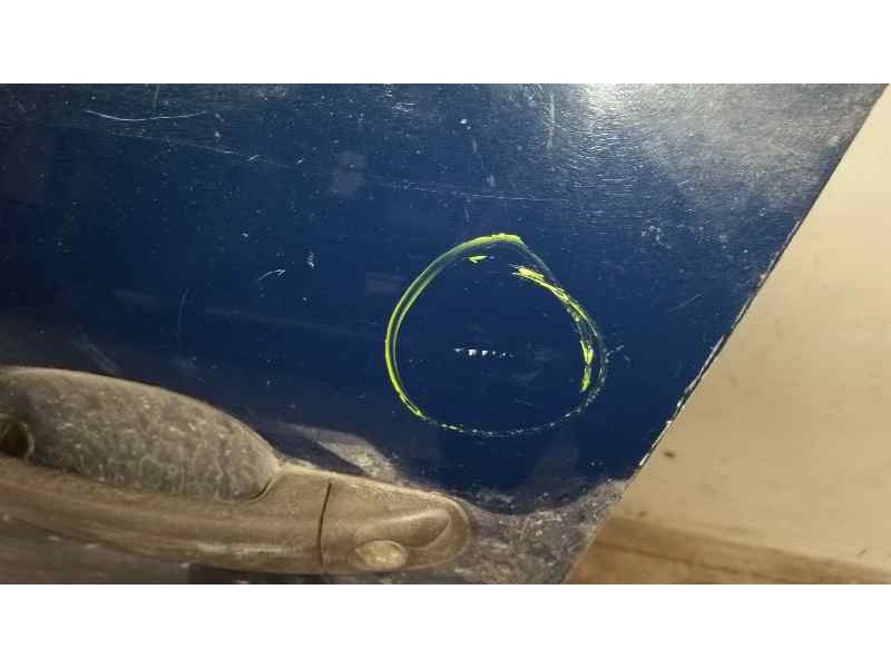 Recambio de puerta delantera izquierda para citroën c4 picasso exclusive referencia OEM IAM   TOCADA