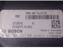 Recambio de centralita motor uce para renault express furgoneta/monovolumen 1.5 blue dci 95 (f6ab) referencia OEM IAM 4740015846