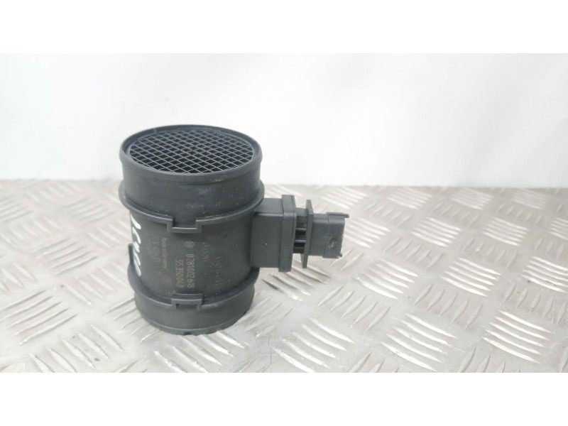 Recambio de caudalimetro para opel antara a (l07) 2.0 cdti referencia OEM IAM 55350048 BOSCH 0281002618