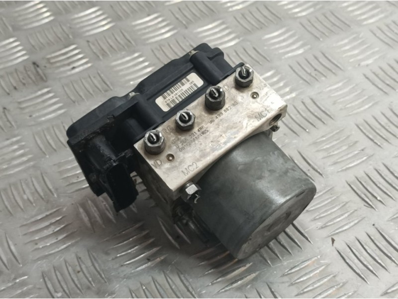 Recambio de abs para peugeot 307 break/sw (s2) sw referencia OEM IAM 9649988280 0265231486 BOSCH