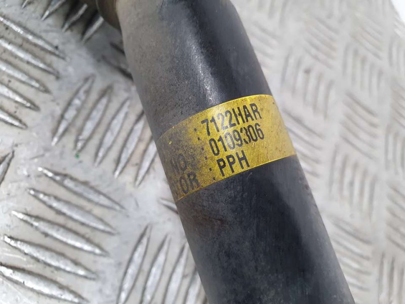 Recambio de transmision trasera izquierda para ssangyong rodius xdi referencia OEM IAM 7122HAR 0109306 