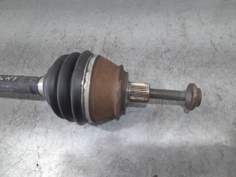 Recambio de transmision delantera derecha para audi a6 c6 (4f2) 2.0 tdi referencia OEM IAM 4F407271G  