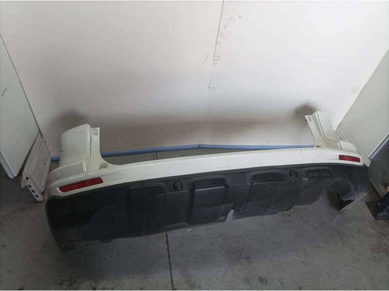 Recambio de paragolpes trasero para honda cr-v (re) comfort referencia OEM IAM 71500TLER00  TOCADO