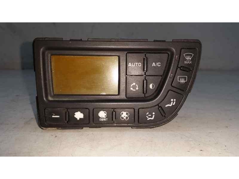 Recambio de mando climatizador para citroën c4 picasso exclusive referencia OEM IAM A83007700 9650868977 DENSO