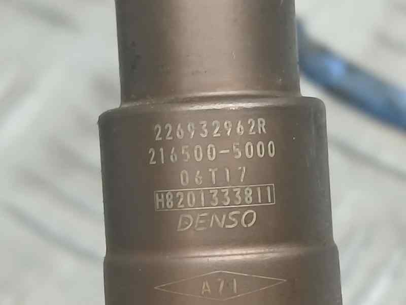 Recambio de sonda lambda para renault clio iv zen referencia OEM IAM 226932962R 2165005000 DENSO