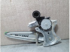 Recambio de elevalunas trasero derecho para toyota auris luna+ referencia OEM IAM SIN REF  ELECTRICO 6 PINES