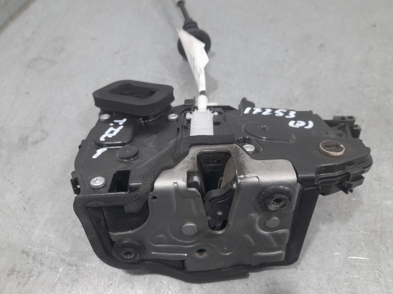 Recambio de cerradura puerta trasera izquierda para skoda fabia iv (pj3) 1.0 tsi referencia OEM IAM 10A839015B  